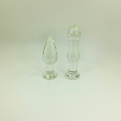 Paling laris Kaca Anal Butt Plug Untuk Pasangan
