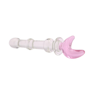 Mainan Seks Desain Baru Kaca Plug Anal Mainan Seks Anal Manik-manik Butt Plug Mainan Seks Untuk Wanita Plug Anal