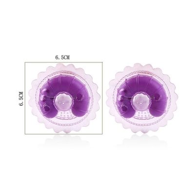Mesin pijat puting listrik pembesar payudara vibrator untuk wanita pompa mesin siluman di bra perangkat peningkatan