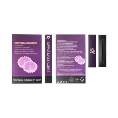 Mesin pijat puting listrik pembesar payudara vibrator untuk wanita pompa mesin siluman di bra perangkat peningkatan