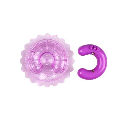 Mesin pijat puting listrik pembesar payudara vibrator untuk wanita pompa mesin siluman di bra perangkat peningkatan
