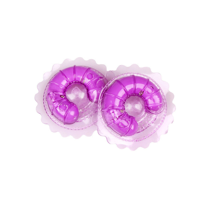 Mesin pijat puting listrik pembesar payudara vibrator untuk wanita pompa mesin siluman di bra perangkat peningkatan