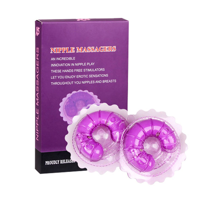 Mesin pijat puting listrik pembesar payudara vibrator untuk wanita pompa mesin siluman di bra perangkat peningkatan
