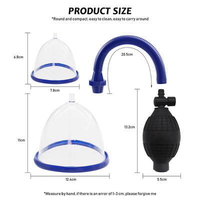 ArepermanentResultBreast Pump Enhancement Vacuum Enlarger Bra Massager Cupping Body Machine