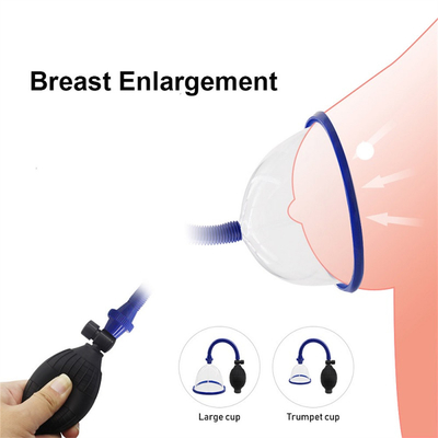 ArepermanentResultBreast Pump Enhancement Vacuum Enlarger Bra Massager Cupping Body Machine