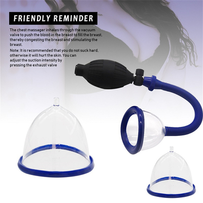 ArepermanentResultBreast Pump Enhancement Vacuum Enlarger Bra Massager Cupping Body Machine