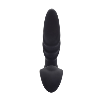 Remote Control Prostat Massager USB Pengisian Anal Vibrator Prostat Toys Untuk Pria