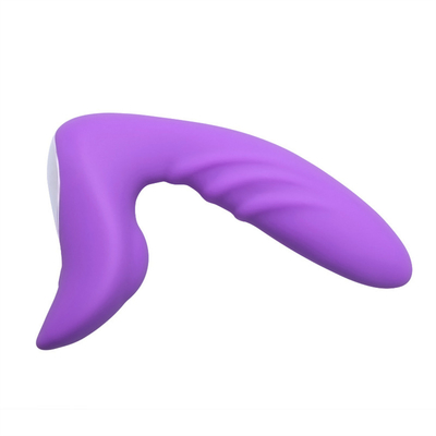 Remote Control Prostat Massager USB Pengisian Anal Vibrator Prostat Toys Untuk Pria