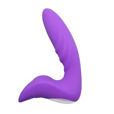 Remote Control Prostat Massager USB Pengisian Anal Vibrator Prostat Toys Untuk Pria