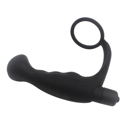 10 Kecepatan Plug Anal Mainan Seks Dewasa Untuk Pria Vibrator Anal Prostat Massager