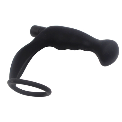10 Kecepatan Plug Anal Mainan Seks Dewasa Untuk Pria Vibrator Anal Prostat Massager