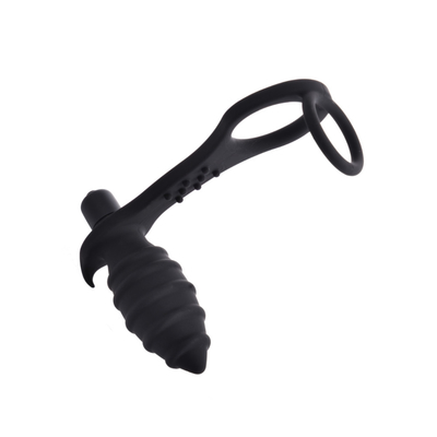 Penis pijat vibrator untuk pria pijat prostat