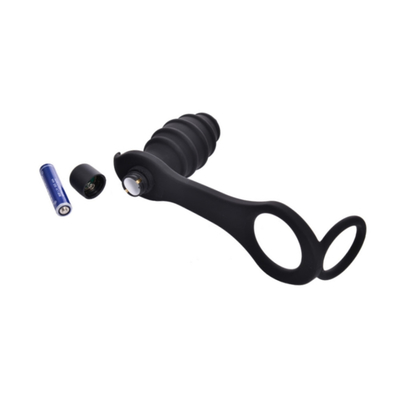 Penis pijat vibrator untuk pria pijat prostat