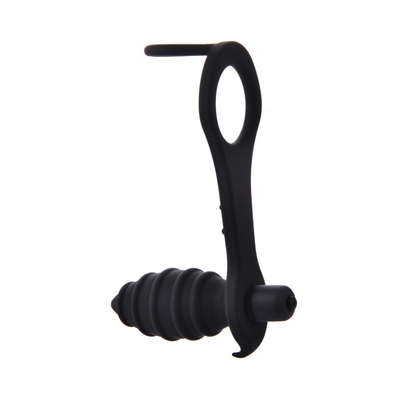 Penis pijat vibrator untuk pria pijat prostat