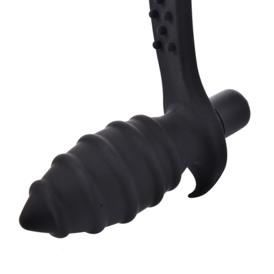 Penis pijat vibrator untuk pria pijat prostat