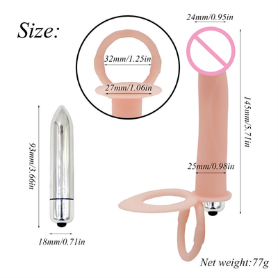 Penis Ring Vibrator untuk Pria