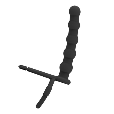 Anal Sex Toy Butt Anal Plug untuk Pasangan Penis Ring Penis Ring untuk Penis Penambahan Penis Cage Penundaan Ejakulasi Penis Rin