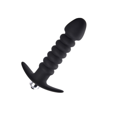 Silicone Dildo Vibrator Pria Prostat Massage Anal Plug G Spot Butt Plug Untuk Pria