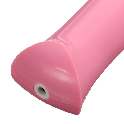 Pengecoran Wireless Handheld Vibrating AV Wand Massage Stick Mainan Seks Silikon AV Vibrator