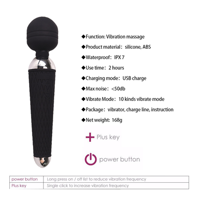 Mainan seks rechargeable terbaik mainan seks dewasa terkuat untuk pria dan wanita