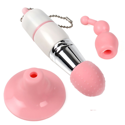 Mini AV Vibrator Klit Stimulasi Vibrating Vagina Silicone Vibrator Mainan Seks AV Tongkat Untuk Wanita Cinta Seks