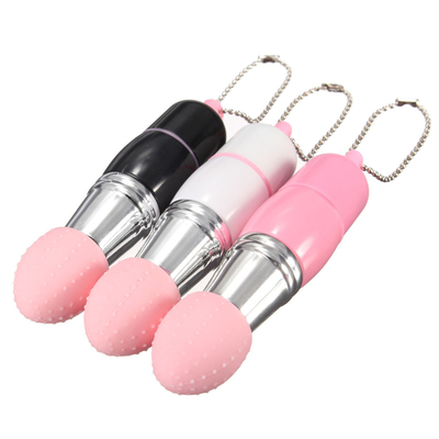 Mini AV Vibrator Klit Stimulasi Vibrating Vagina Silicone Vibrator Mainan Seks AV Tongkat Untuk Wanita Cinta Seks