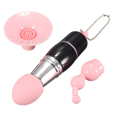 Mini AV Vibrator Klit Stimulasi Vibrating Vagina Silicone Vibrator Mainan Seks AV Tongkat Untuk Wanita Cinta Seks