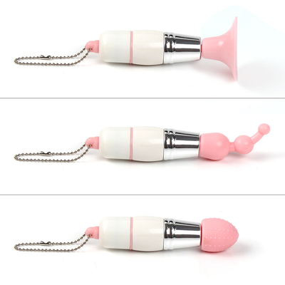 Mini AV Vibrator Klit Stimulasi Vibrating Vagina Silicone Vibrator Mainan Seks AV Tongkat Untuk Wanita Cinta Seks
