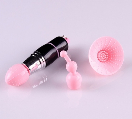 Mini AV Vibrator Klit Stimulasi Vibrating Vagina Silicone Vibrator Mainan Seks AV Tongkat Untuk Wanita Cinta Seks