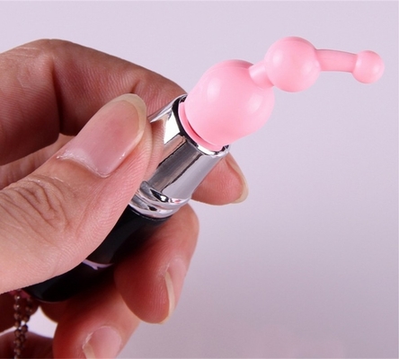 Mini AV Vibrator Klit Stimulasi Vibrating Vagina Silicone Vibrator Mainan Seks AV Tongkat Untuk Wanita Cinta Seks