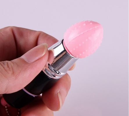 Mini AV Vibrator Klit Stimulasi Vibrating Vagina Silicone Vibrator Mainan Seks AV Tongkat Untuk Wanita Cinta Seks