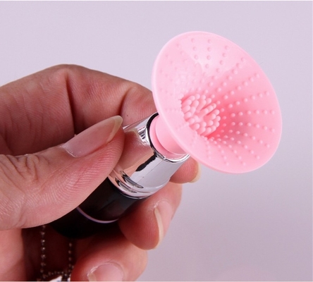 Mini AV Vibrator Klit Stimulasi Vibrating Vagina Silicone Vibrator Mainan Seks AV Tongkat Untuk Wanita Cinta Seks