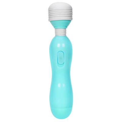 Menjual Hot Adult Toys Untuk Wanita Clit Stimulasi Vibrating Pijat Vibrator Vibrator Tongkat