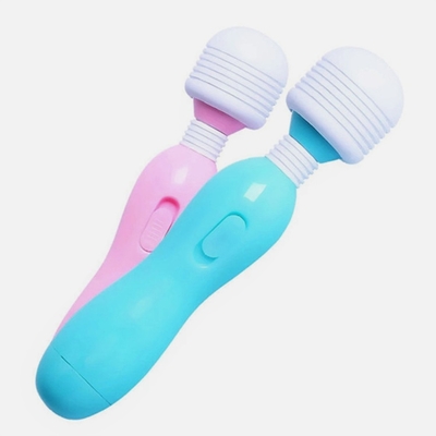 Menjual Hot Adult Toys Untuk Wanita Clit Stimulasi Vibrating Pijat Vibrator Vibrator Tongkat