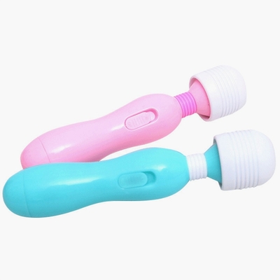 Menjual Hot Adult Toys Untuk Wanita Clit Stimulasi Vibrating Pijat Vibrator Vibrator Tongkat