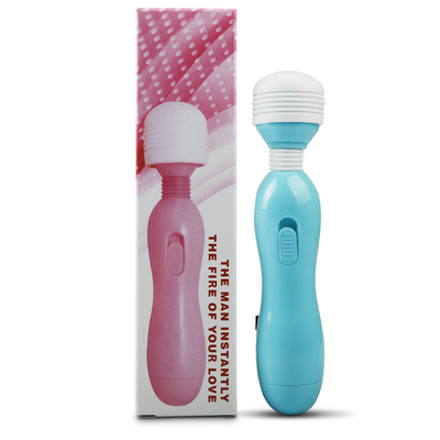 Menjual Hot Adult Toys Untuk Wanita Clit Stimulasi Vibrating Pijat Vibrator Vibrator Tongkat