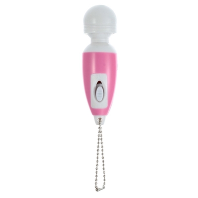 Mini AV Vibrator Klit Stimulasi Vibrating Vagina Pijat Vibrator Mainan Seks AV Tongkat Untuk Wanita Cinta Seks