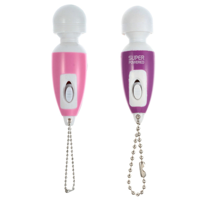 Mini AV Vibrator Klit Stimulasi Vibrating Vagina Pijat Vibrator Mainan Seks AV Tongkat Untuk Wanita Cinta Seks