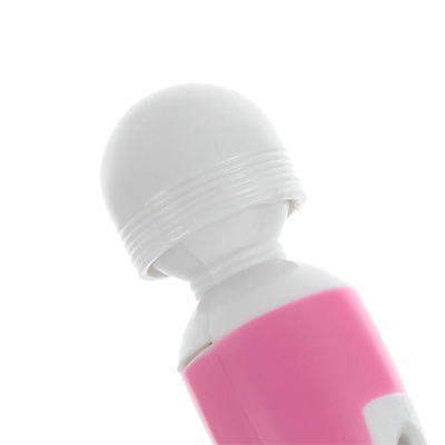 Mini AV Vibrator Klit Stimulasi Vibrating Vagina Pijat Vibrator Mainan Seks AV Tongkat Untuk Wanita Cinta Seks