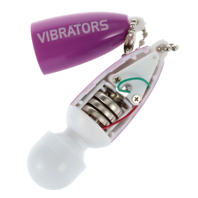 Mini AV Vibrator Klit Stimulasi Vibrating Vagina Pijat Vibrator Mainan Seks AV Tongkat Untuk Wanita Cinta Seks