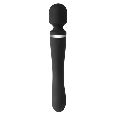 Mainan Seks Dewasa AV Seks Body Massager Double Motor Wand Vibrator Pussy Untuk Wanita