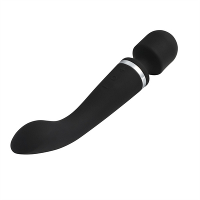 Mainan Seks Dewasa AV Seks Body Massager Double Motor Wand Vibrator Pussy Untuk Wanita