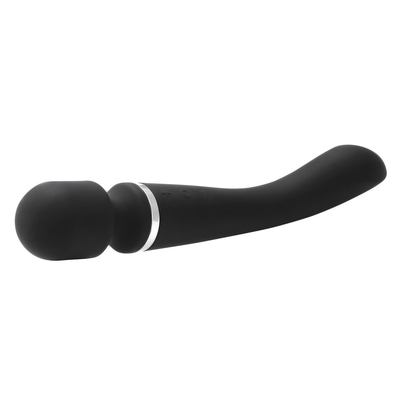 Mainan Seks Dewasa AV Seks Body Massager Double Motor Wand Vibrator Pussy Untuk Wanita