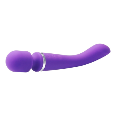 Mainan Seks Dewasa AV Seks Body Massager Double Motor Wand Vibrator Pussy Untuk Wanita