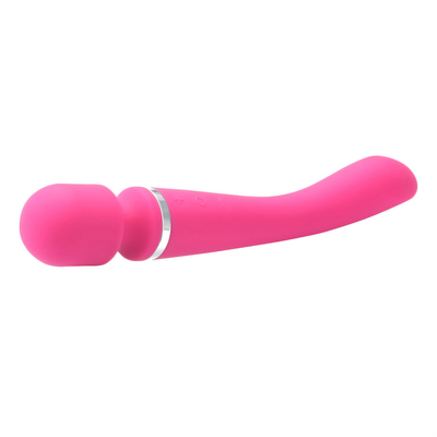 Mainan Seks Dewasa AV Seks Body Massager Double Motor Wand Vibrator Pussy Untuk Wanita