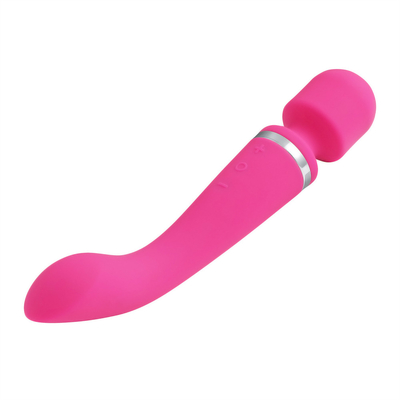 Mainan Seks Dewasa AV Seks Body Massager Double Motor Wand Vibrator Pussy Untuk Wanita