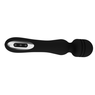 Silikon 12 Kecepatan Kuat Pijat Stimulator Klitoris G-spot Vagina Vibrator Untuk Wanita