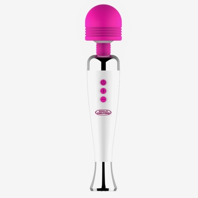 AV Vibrator Produk Seks untuk Wanita G Spot Pijat Stimulator Klitoris Kuat bergetar Dildo mainan seks wanita