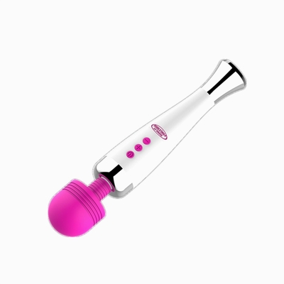 AV Vibrator Produk Seks untuk Wanita G Spot Pijat Stimulator Klitoris Kuat bergetar Dildo mainan seks wanita