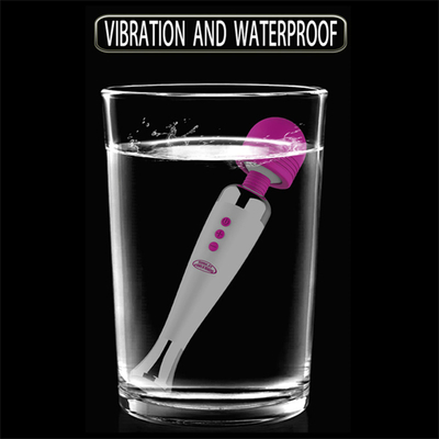 AV Vibrator Produk Seks untuk Wanita G Spot Pijat Stimulator Klitoris Kuat bergetar Dildo mainan seks wanita
